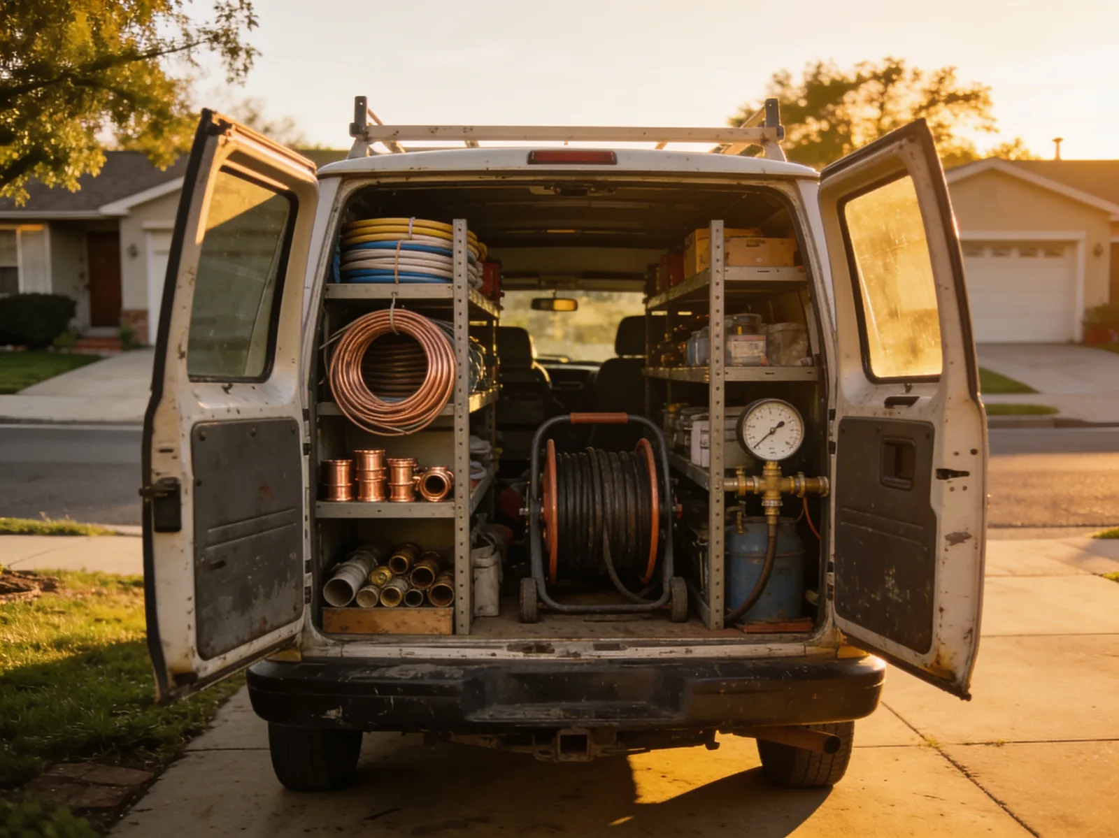 Emergency Plumber company in Slaton, TX